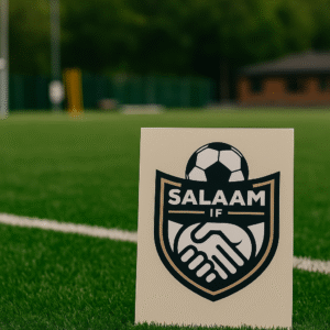 En växande förening med stora mål – välkommen till Salaam IF